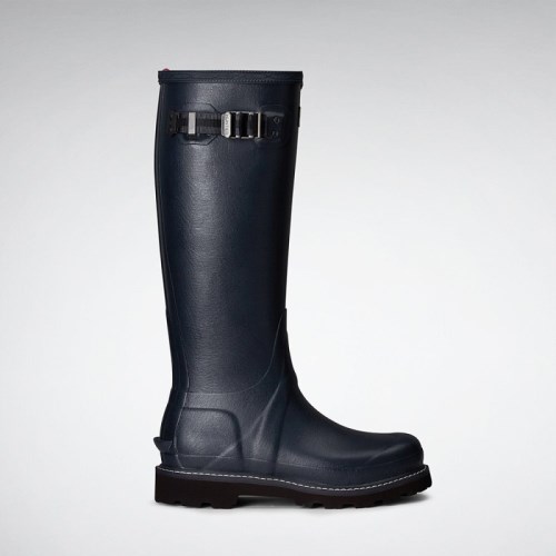 Hunter Balmoral Poly-Lined Tall Wellies (Y308C) Ireland